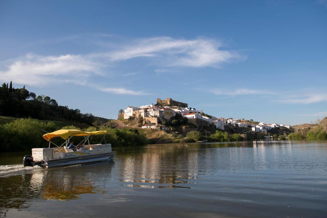 Turismo Guadiana - Casas Apartment Mertola Ngoại thất bức ảnh