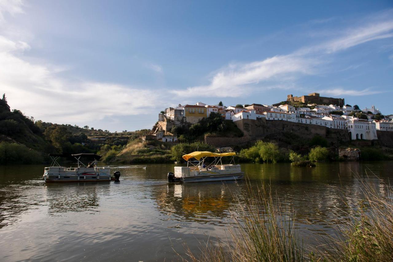 Turismo Guadiana - Casas Apartment Mertola Ngoại thất bức ảnh